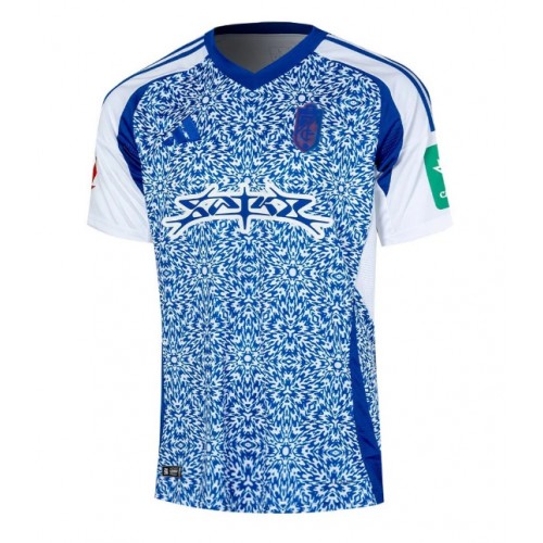 Granada Gostujuci Dres 2024-25 Kratak Rukav